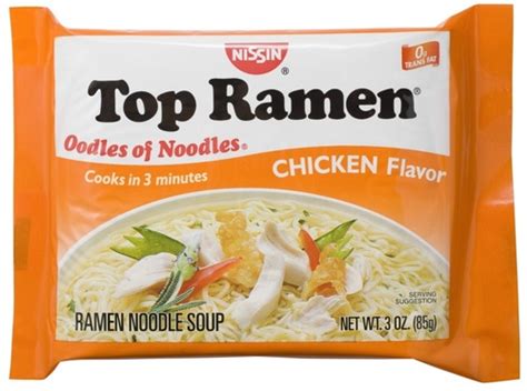 top ramen bad for you.